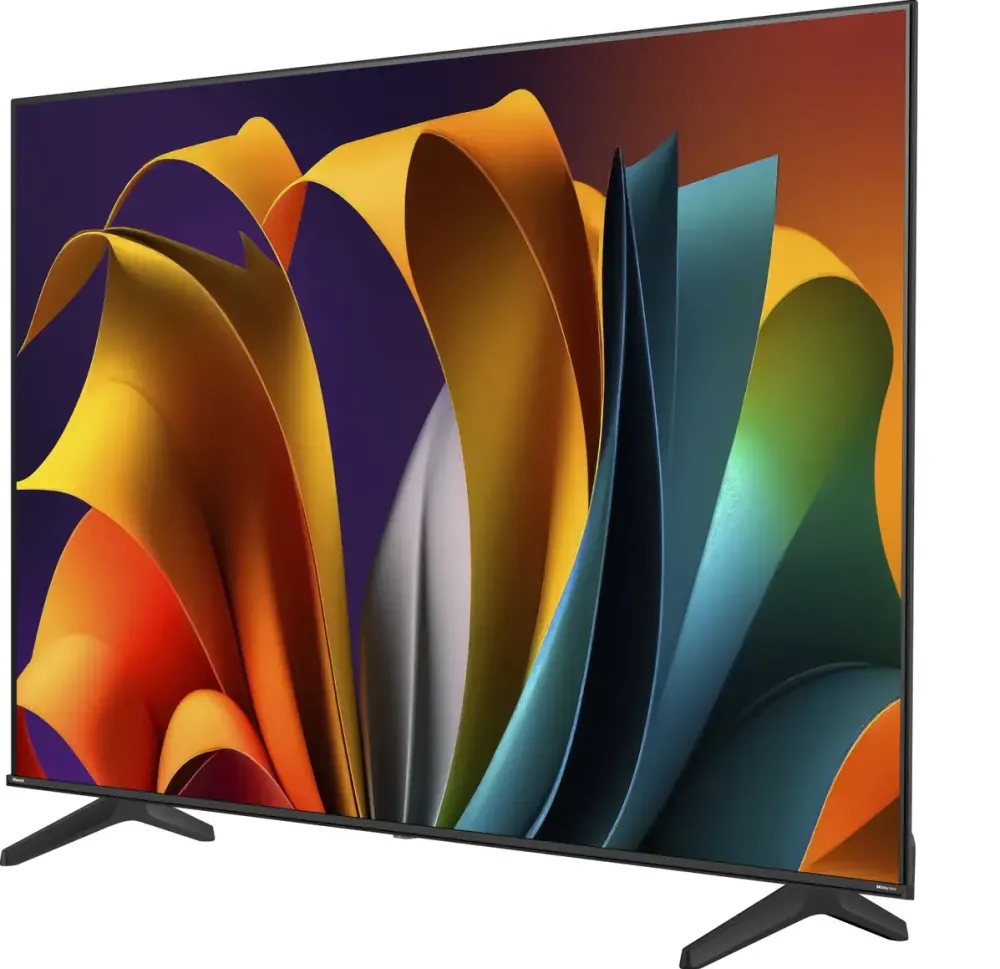 Televizor Hisense 85E6NT, LED TV - 85 -  black, UltraHD/4K, HDR, triple tuner