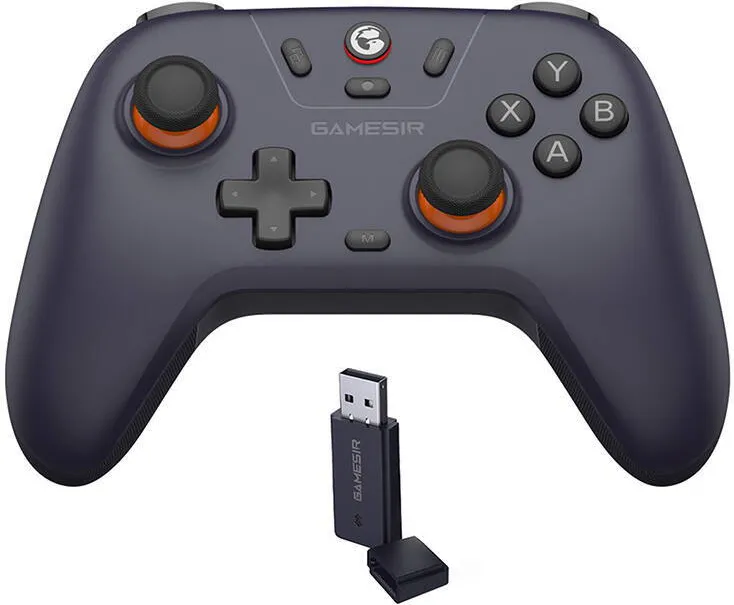 Gamepad GameSir Wireless gaming T4n Lite (purple)