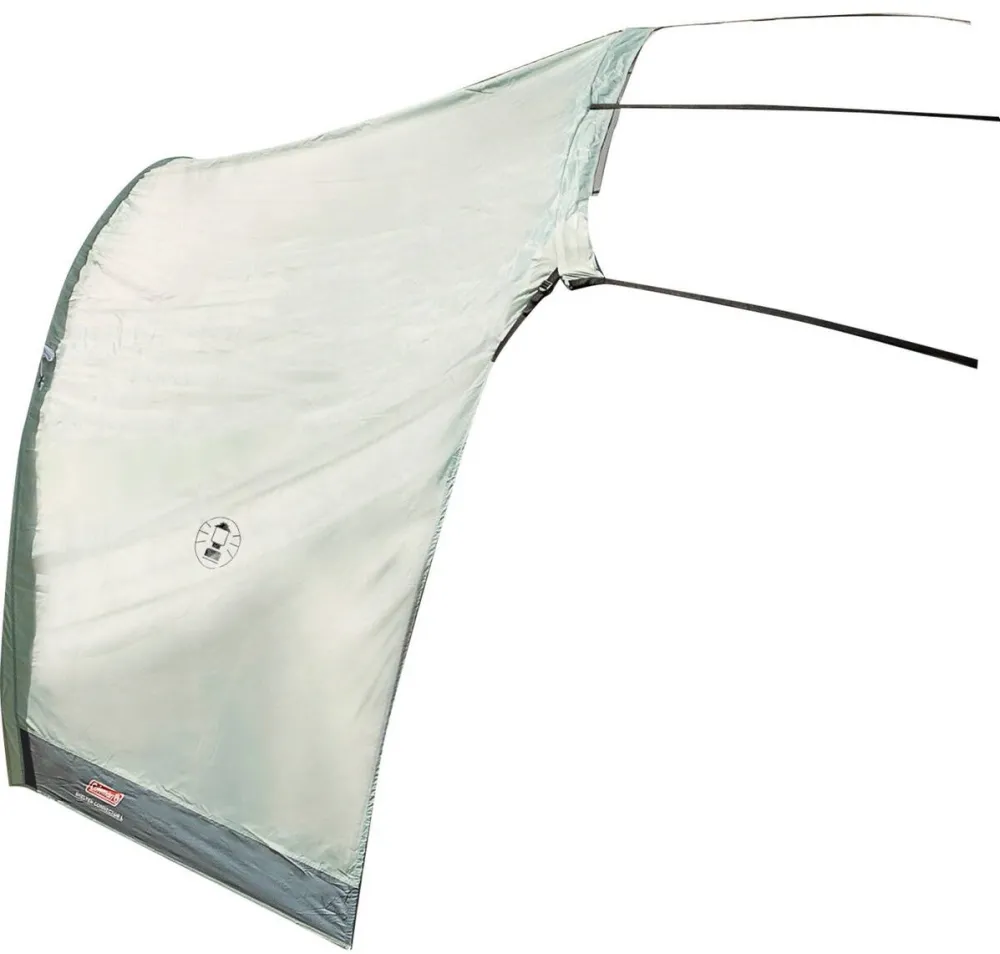 Coleman Conector Event Shelter Driveaway L, conexiune (gri deschis, incuietoare pentru Event Shelter L sau Pro L (3,65m x 3,65m))