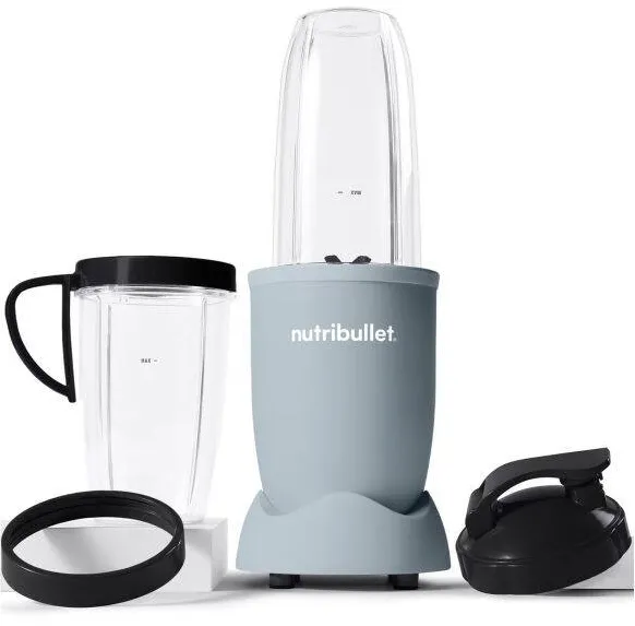 Blender NUTRIBULLET PRO NB907MASL 900 W
