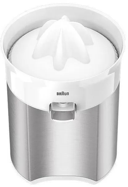 Storcator electric BRAUN CitrusQuick 5 CJ5050 60 W alb inox