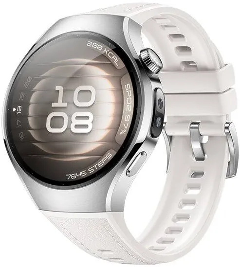 Smartwatch Huawei Watch 5 (46mm), Titanium strap, Titanium body, Rates-L29M