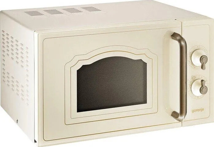 Cuptor cu Microunde GORENJE MO4250CLI, grill, 20l, 700W, Bej