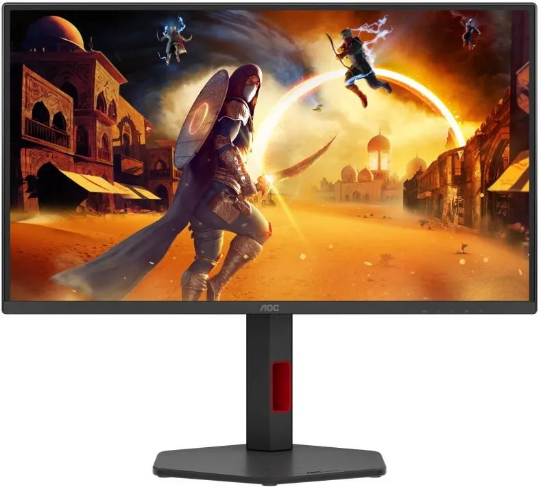 Monitor AOC Q25G4SR 24.5'' Fast IPS 300Hz HDMIx2 DP Piv