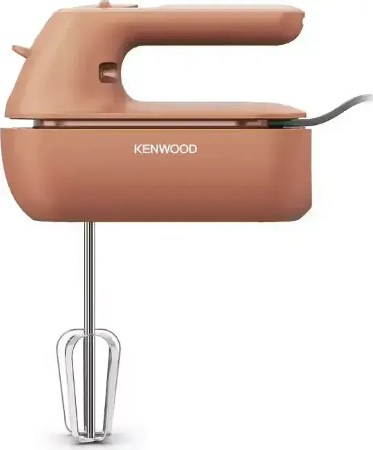 Mixer de mana KENWOOD QuickMix Go HMP40.000RD 350 W 5 viteze Clay Red