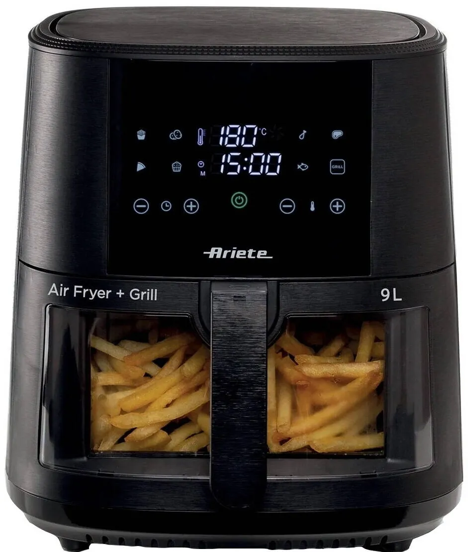 Friteuza cu Aer Cald Ariete 4630/00 Negru