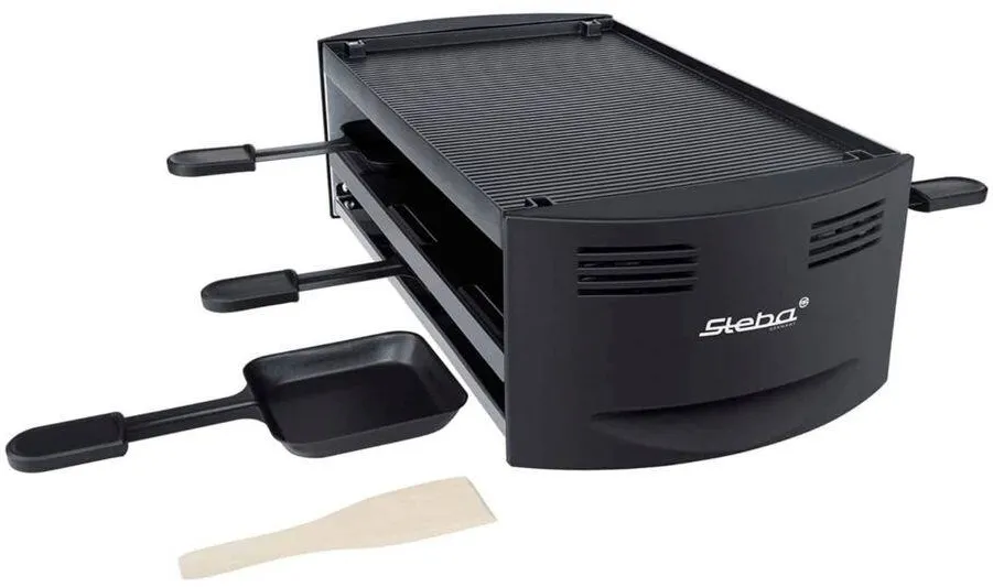 Steba RC 6 Coaceti si gratati pizza-raclette
