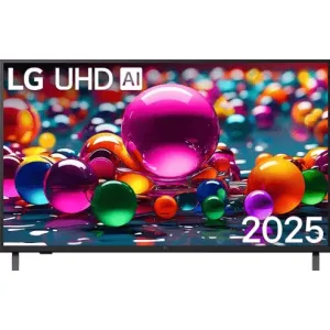 Televizor LG 43UA75006LA.AEUD, LED TV - 43 -  black, UltraHD/4K, triple tuner, HDR