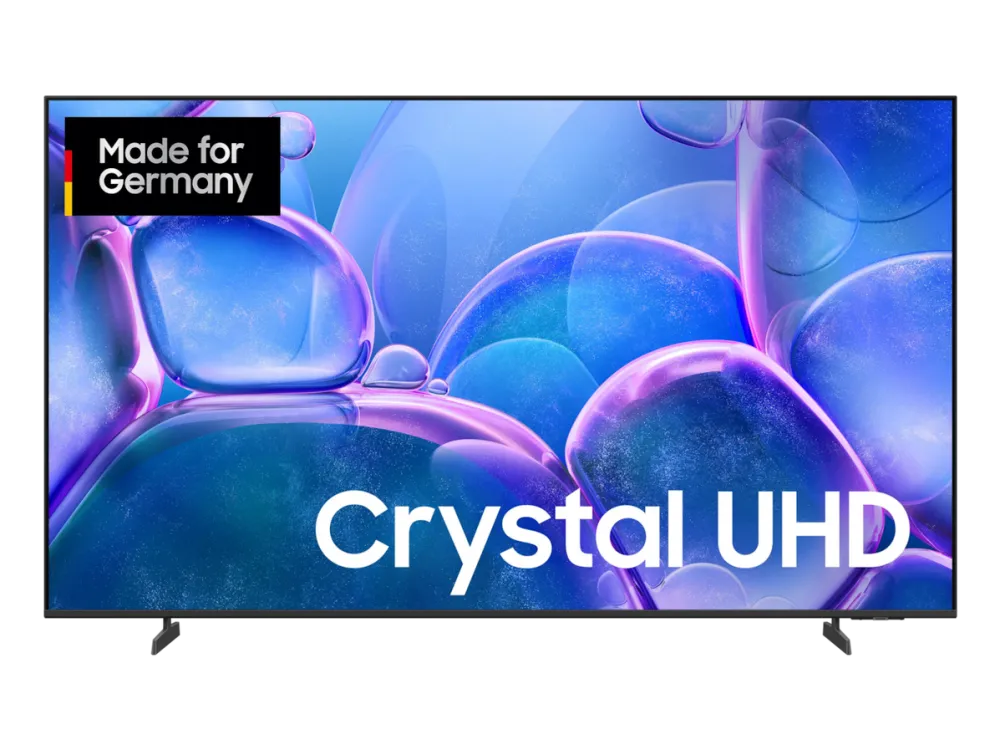 Televizor Samsung GU65U7099FUXZG, LED TV - 65 -  black, UltraHD/4K, HDR, triple tuner