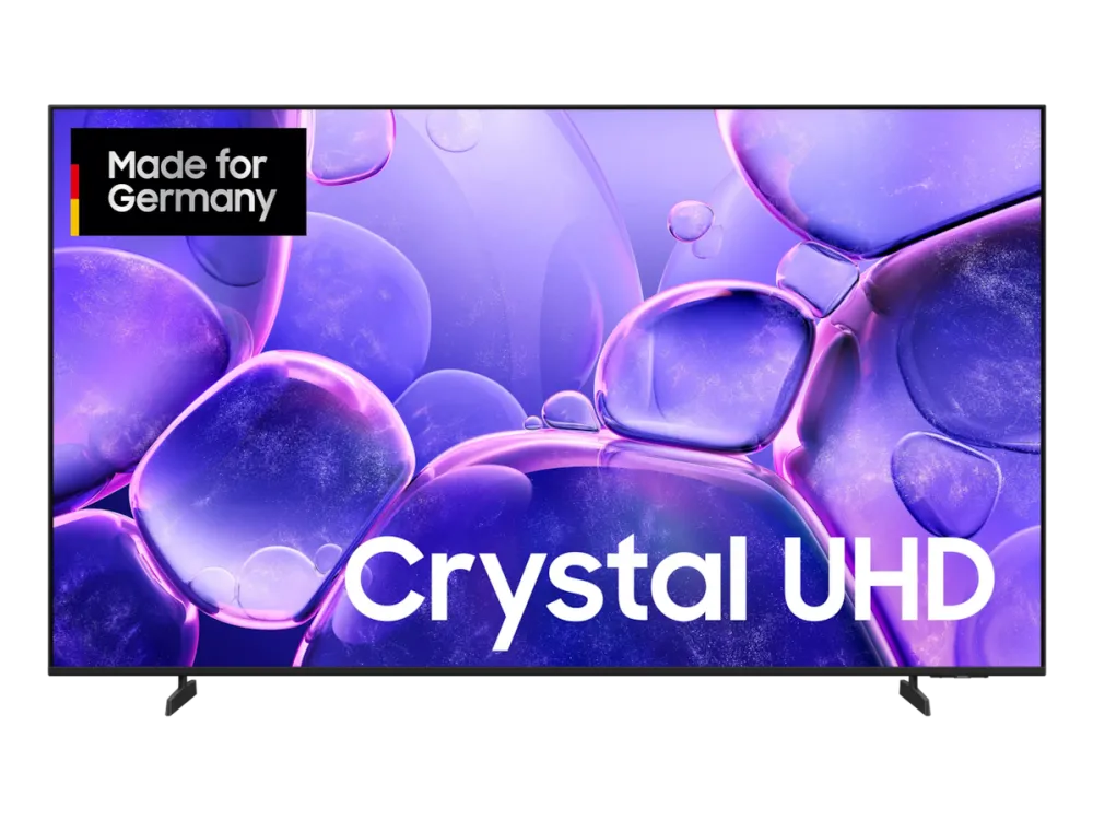 Televizor Samsung GU65U8099FUXZG, LED TV - 65 -  black, UltraHD/4K, triple tuner, HDR