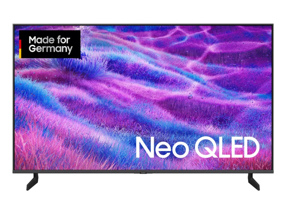 Televizor Samsung GQ50QN80FAUXZG, QLED TV - 50 - black, UltraHD/4K, Neo-QLED, Mini-LED, PVR