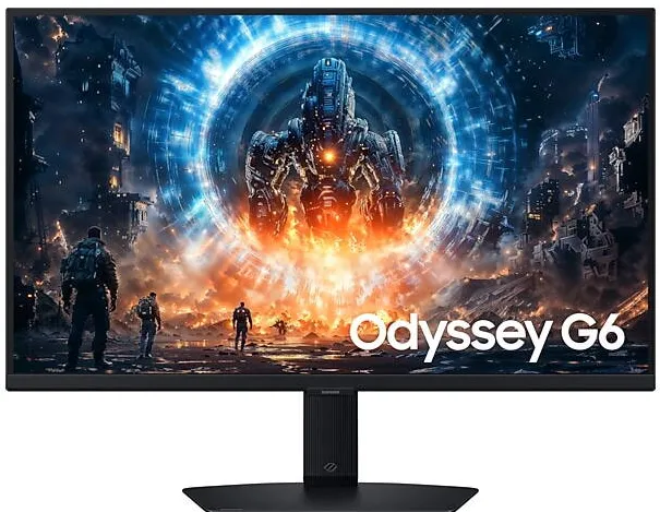 Monitor Samsung LS27FG602EUXEN - 350Hz | IPS | QHD | 1ms (GTG)