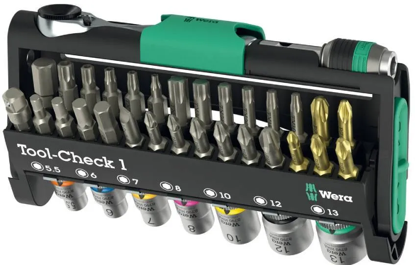 WERA Tool-Check 1