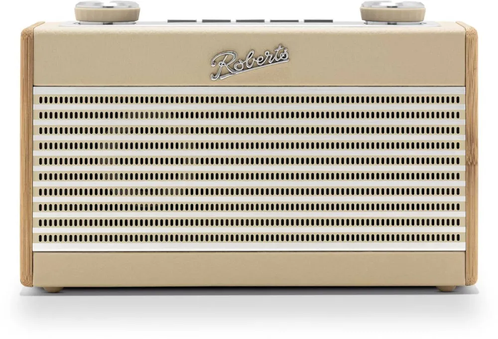 Roberts Radio Radio portabil Roberts Radio Rambler UNO DAB+/FM, crema, 11, 46x5, 79x3, 11cm