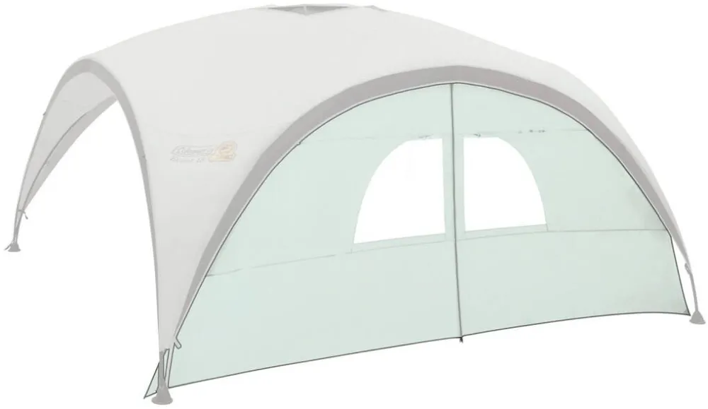 Coleman Coleman side wall entrance, for FastpitchSoftball Shelter L, side part (silver, 3.65m)