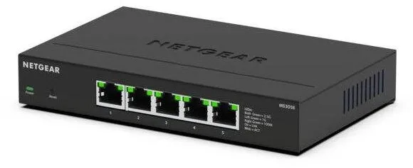 Switch Netgear Netgear MS305E, Switch (fanless)