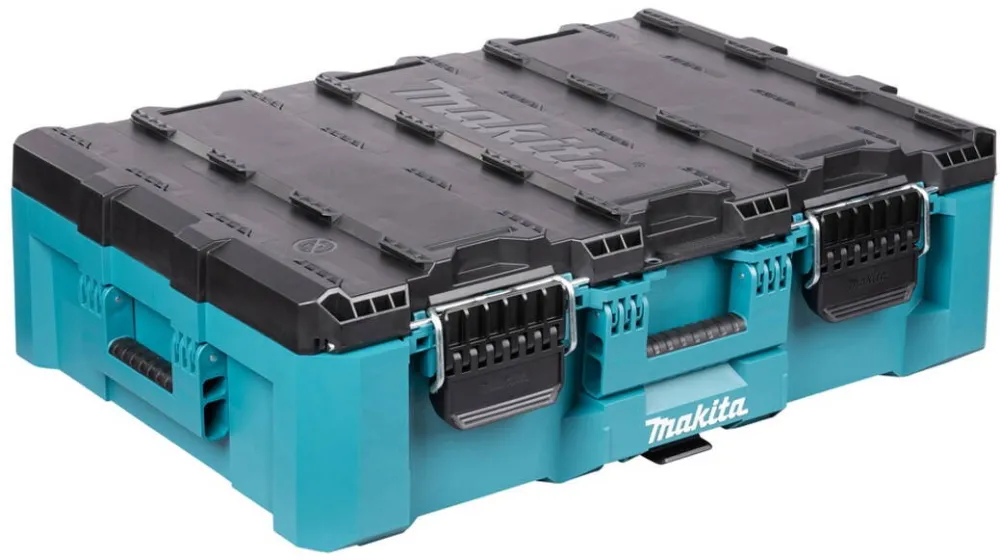 Makita Cutie organizatoare Makita MakTrak P-91017, 63l, 45kg, cu tava, 56.5x80x25.2cm
