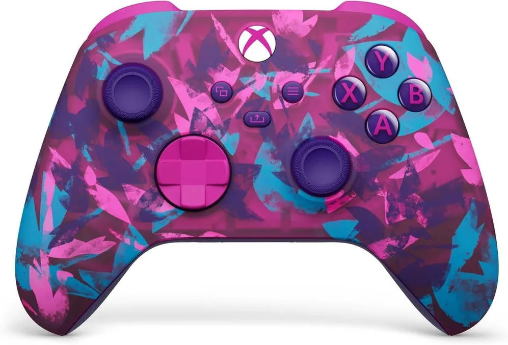Gamepad Microsoft Microsoft Xbox Wireless Control. Heart Breaker Special Editon
