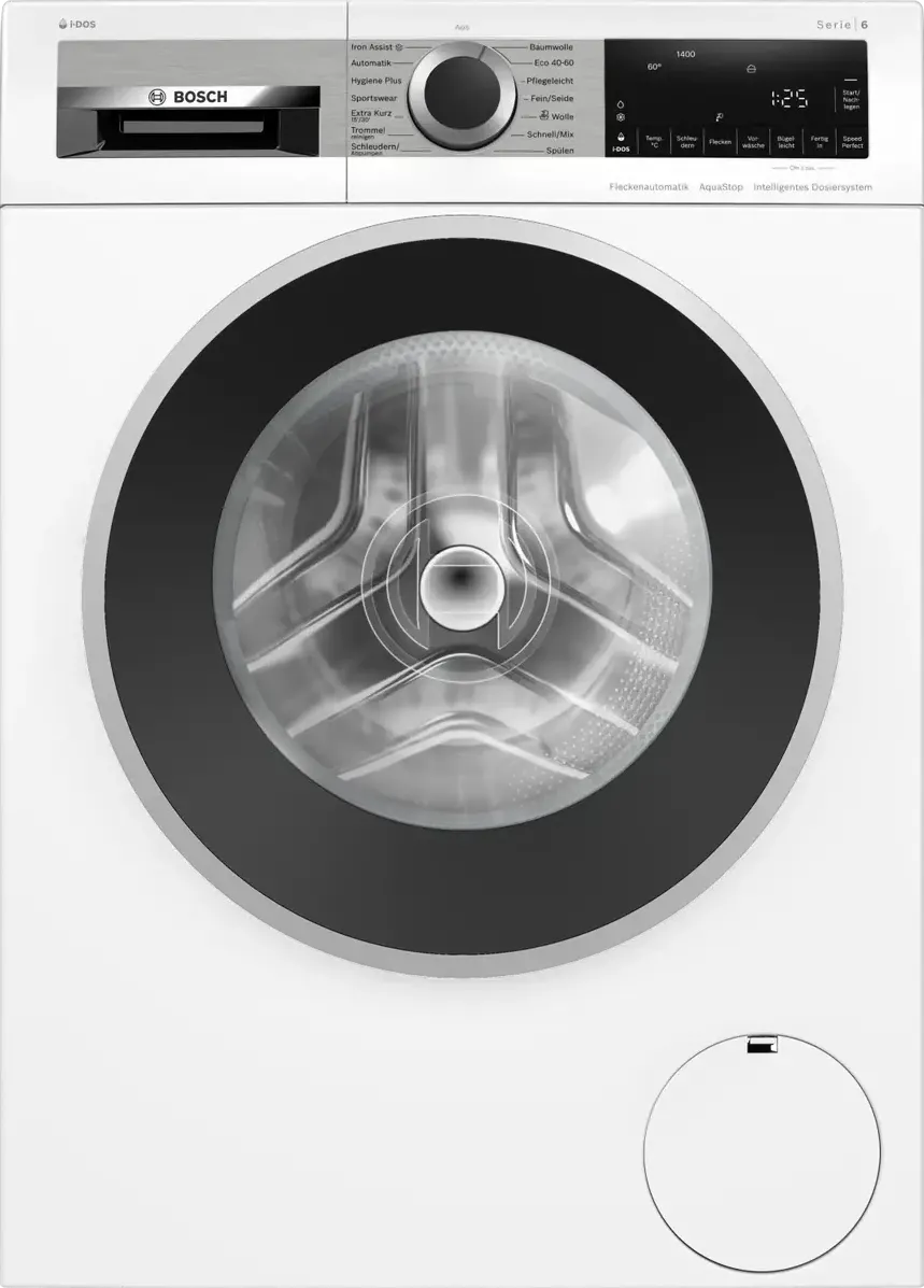 BOSCH Masina de spalat rufe WGG244F40 Series 6, 9 kg, 1400 rpm, clasa A