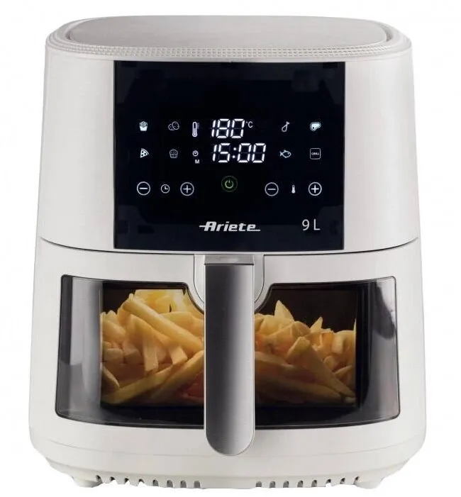 Ariete Friteuza cu aer Ariete 9 4630/03, 1500W, 9l