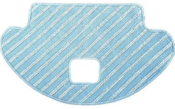 Ecovacs Lavete reutilizabile Ecovacs D-CC3C, set 3 bucati, albastru, 19.4x12.2x3.8cm