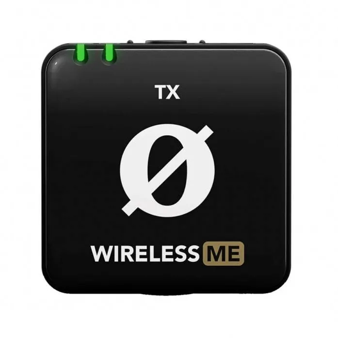 Microfon Rode Transmitator wireless, Rode, USB, Negru