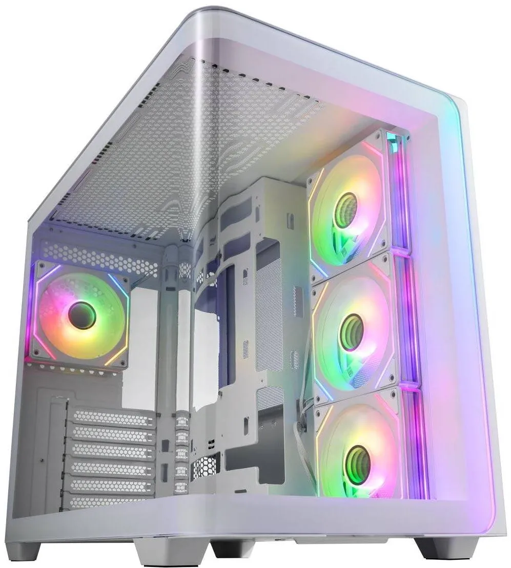 Carcasa PC Fortron Carcasa FSP M580-WA ARGB - Mid-Tower