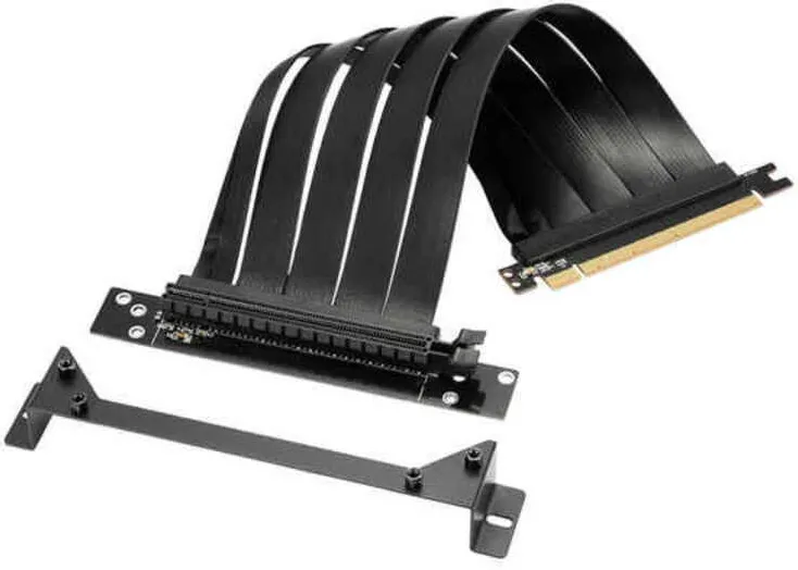 Carcasa PC Sharkoon Kit placa grafica, Sharkoon, Metal, Negru