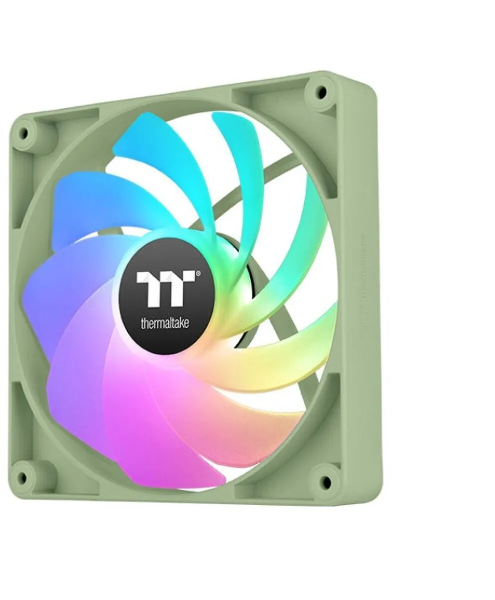 Thermaltake Ventilator PC Thermaltake CT120, set 2 unitati, gri, O 12 cm
