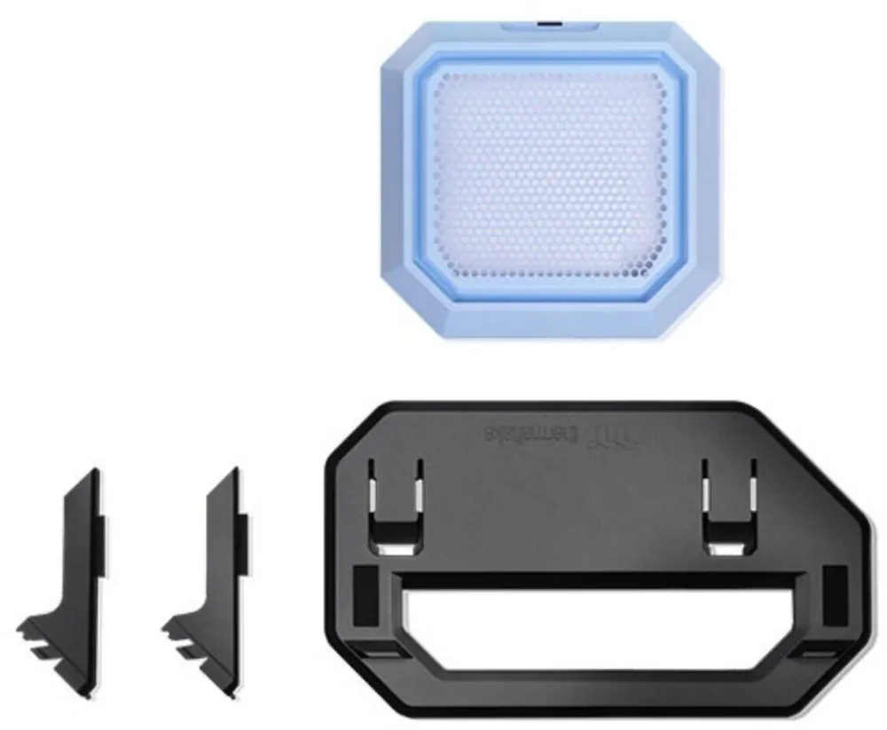 Thermaltake Rack pentru servere Box THERMALTAKE, Negru