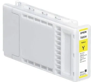 Cartus Imprimanta Epson Cartus Epson ultrachrome C13T693400, Yellow, 350 ml