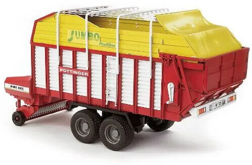 Masina BRUDER Remorca Bruder pentru Furaje Pottinger Jumbo 6600 Profiline