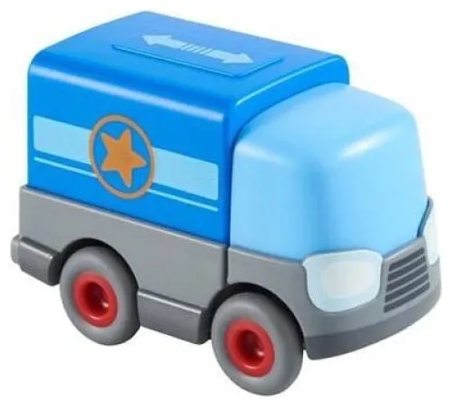 Haba Camion cu baterie, Haba, Plastic, Multicolor, 105 mm