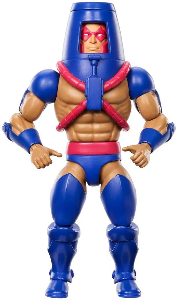 MATTEL Figurina Man-E-Faces Masters of the Universe Origins 14cm