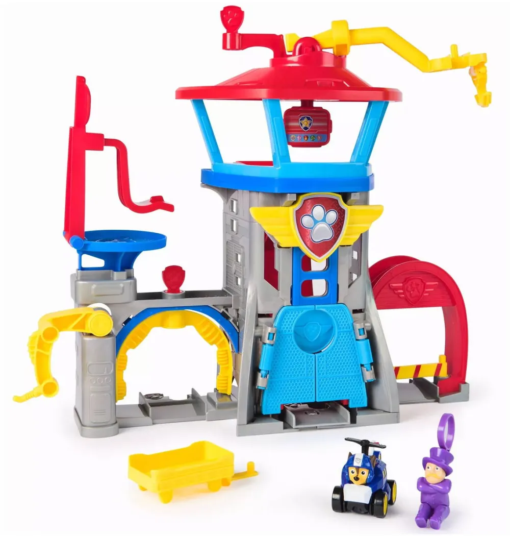 Spinmaster Masinute, Psi Patrol: Air Rescue, set