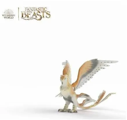 Schleich Figurina Schleich Piorunojad Wizarding World, multicolor, 10x15cm