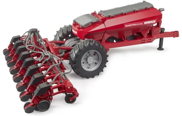 Masina BRUDER Semanatoare individuala de precizie Horsch Maestro 8 CX