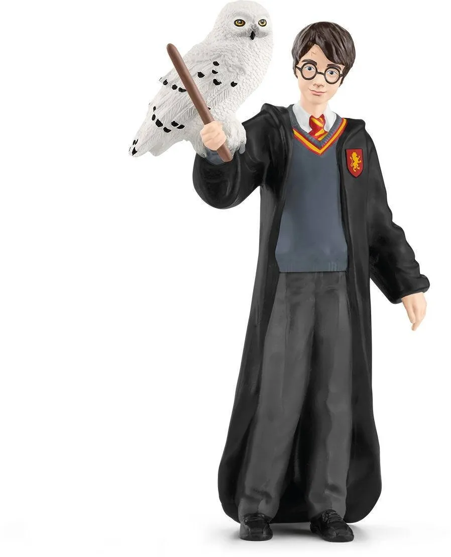Schleich Figurina Schleich, Wizarding World, Harry Potter & Hedwig
