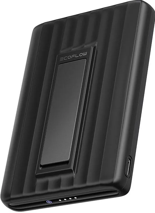 EcoFlow RAPID Magnetic 10000 7,5W Black