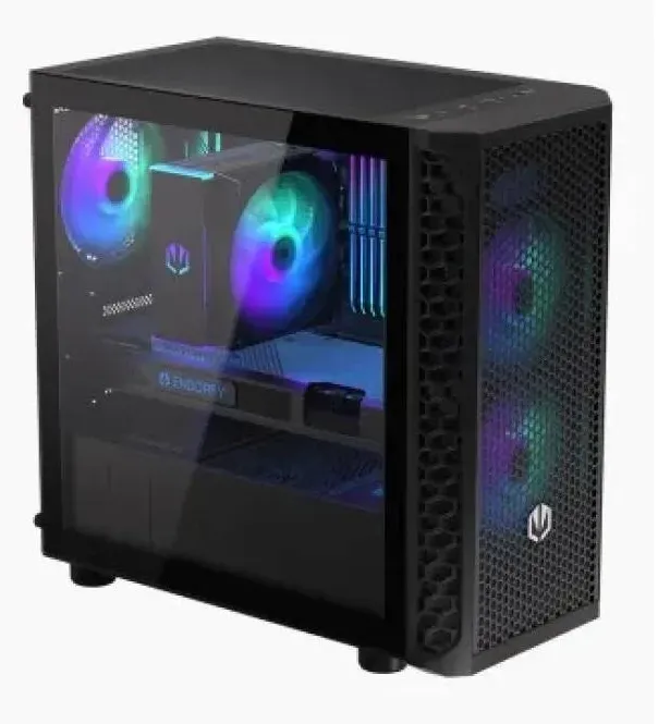 Carcasa PC Endorfy Signum M30 ARGB Negru