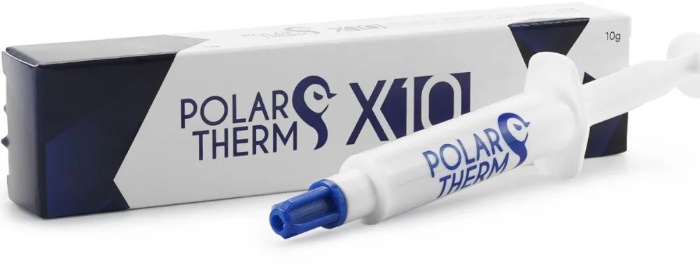 Pasta termoconductoare Thermal Grizzly Pasta termoconductoare Polartherm PT X10, 10g