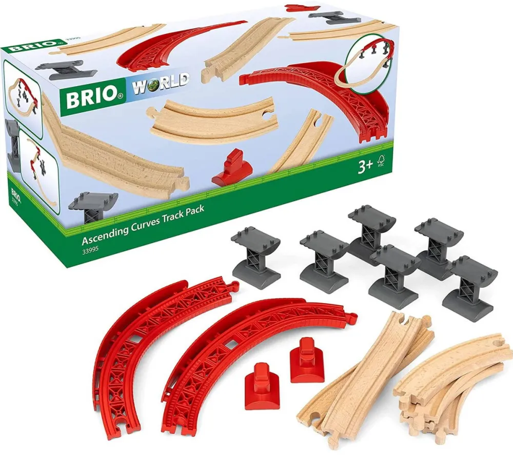 Ravensburger Set de joaca Brio - Sine ascendente