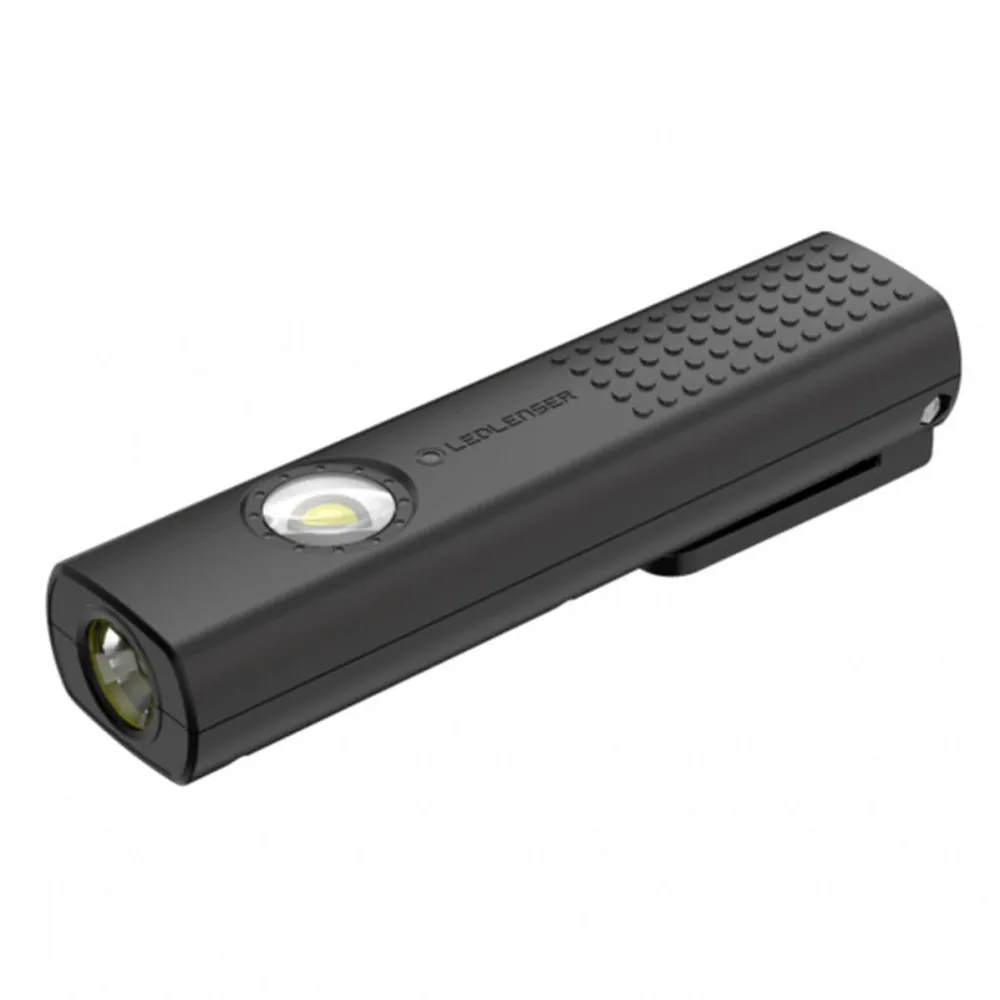 Ledlenser Lanterna de atelier LEDLENSER W5R, 600 lumeni, rezistenta la apa IP54, cu magnet, 153x38x27mm