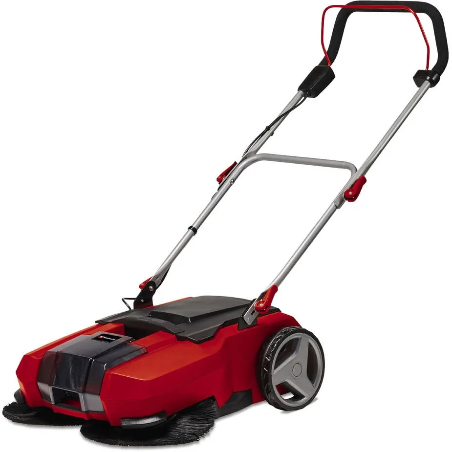Einhell Masina de maturat pe acumulator Einhell TE-SW 18/610 Li-Solo, 18 V, tehnologie PXC, 20 l capacitate vas, 610 mm latime lucru, 1800 m²/h capacitate maturare, fara acumulator/incarcator