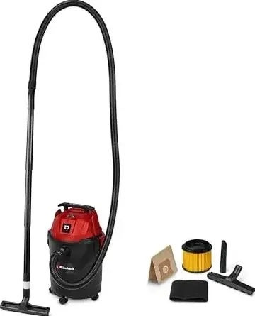 Aspirator Einhell TC-VC 2045, wet/dry Aspirator (black/red)