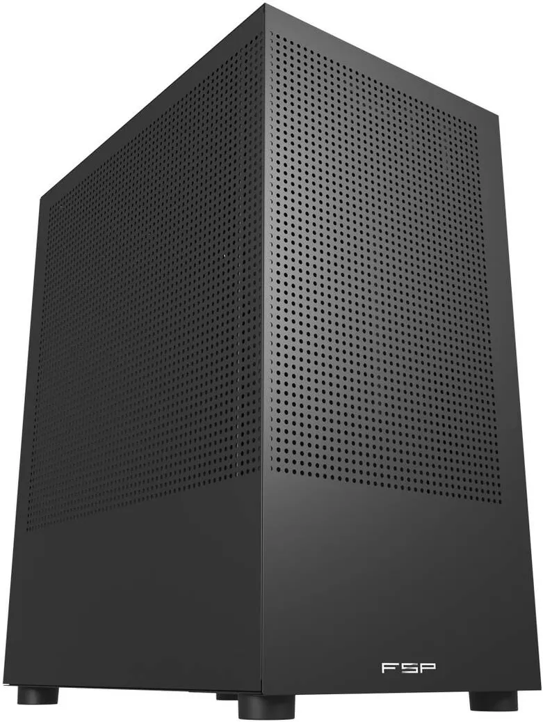 Carcasa PC FSP S110-B M-ATX Mid Tower, USB 3.0x1, USB 2.0x2