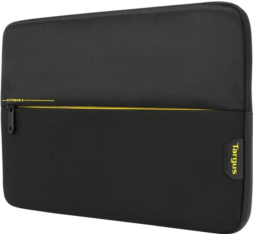 TARGUS Targus CityGear 11.6" Laptop Sleeve, Black