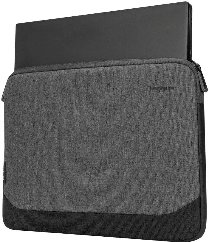 TARGUS Targus 15-16" Cypress with EcoSmart Sleeve, Grey