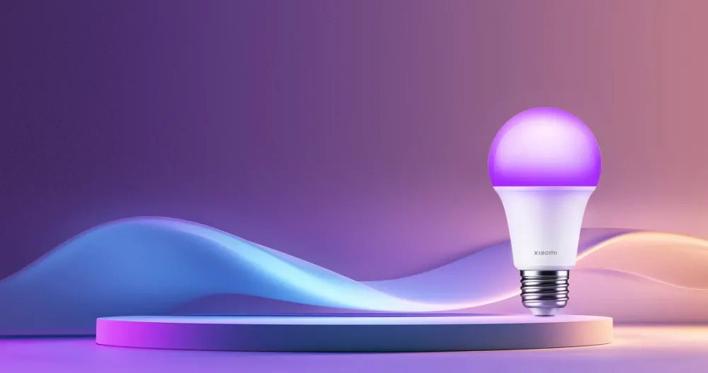Xiaomi Xiaomi Smart LED Bulb (White and Color)