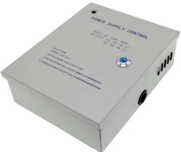 OTHER Sursa alimentare 5A carcasa metal
